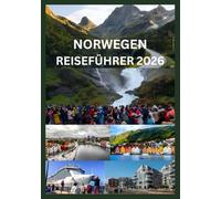 NORWEGEN REISEFÜHRER 2026