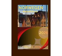 Norwegen Reiseführer 2026