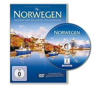 Norwegen - Traumreise durch das Land der Mitternachtssonne [Alemania] [DVD]