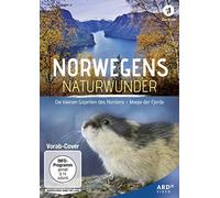 Norwegens Naturwunder: Die kleinen Giganten des Nordens / Magie der Fjorde [Alemania] [DVD]