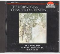 Norwegian Chamber Orchestra / Egil Hovland / Gunnar Germeter Jr. / Magar Am (Aurora)