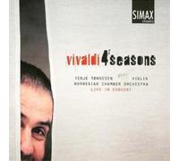 Norwegian Chamber Orchestra Four Seasons, The (Tonnesen) (CD) Album