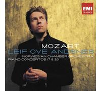 Norwegian Chamber Orchestra - Mozart: Piano Concertos 17 & 20