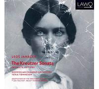 Norwegian Chamber Orchestra - The Kreutzer Sonata & Intimate Letters