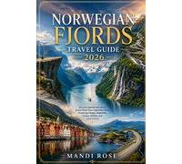 NORWEGIAN FJORDS TRAVEL GUIDE 2026
