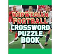 Norwegian Football Crossword Puzzle Book