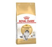 Norwegian Forest Cat Adult | Pienso para Gatos | 400 g | Royal Canin | Alimento completo | Para gatos del Bosque de Noruega