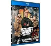 Norwegian Ninja (2010) ( Kommandør Treholt & ninjatroppen ) ( New Norwegian Hope (Nytt norsk håp) ) [ Origen Noruego, Ningun Idioma Espanol ] (Blu-Ray)