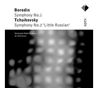 Norwegian Radio Orchestra - Sinfonia N.1 - Sinfonia N. |"Borodin - Tchaikovsk