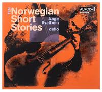 Norwegian Short Stories. Violoncelle contemporain. Kvalbein.