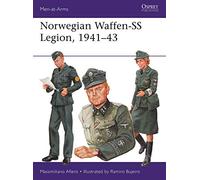 Norwegian Waffen-SS Legion, 1941-43 (Men-at-Arms)