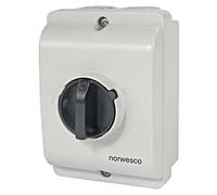 Norwesco Eswpx 416 Interruptor Rotativo Industrial 16A 4P Ip65 - 310403