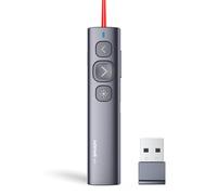 Norwii N95 Puntero Presentaciones, PowerPoint Clicker para Presentaciones