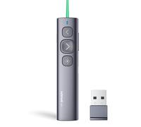 Norwii N95 Puntero Presentaciones, PowerPoint Clicker para Presentaciones