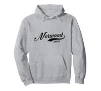 Norwood Bronx NYC para Hombres y Mujeres. Sudadera con Capucha