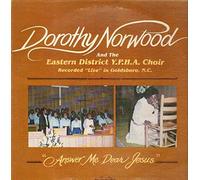 Norwood, Dorothy - Answer Me Dear Jesus - Live [Vinilo]