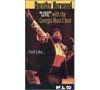 Norwood, Dorothy - Live With the Georgia Mass Choir [USA] [VHS]