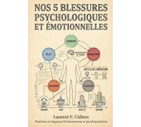 NOS 5 BLESSURES PSYCHOLOGIQUES ET ÉMOTIONNELLES (L'ÉCOSYSTÈME DE LA RECONSTRUCTION INTÉRIEURE : LA TRILOGIE)