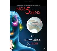 Nos 5 sens : Les mystères du goût - Vol. 3 [Francia] [DVD]