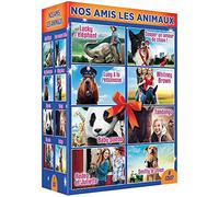 Nos amis les animaux - Coffret 8 films [DVD]