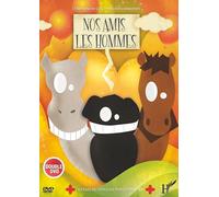 Nos amis les hommes [Francia] [DVD]