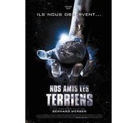 Nos amis les terriens [Francia] [DVD]