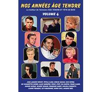 Nos années Age Tendre et Tete de Bois Volume 4 [DVD]