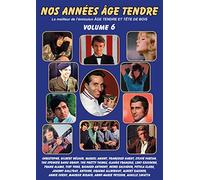 Nos années Age Tendre et Tete de Bois Volume 6 [DVD]