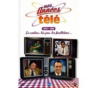 Nos années télé - Vol. 3 : 1970-1980 : La couleur, les jeux, les feuilletons... [Francia] [DVD]