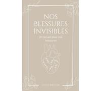 Nos blessures invisibles: Un recueil pour nos blessures