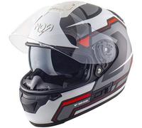 NOS Cascos NS-7F Alias Red Matt M