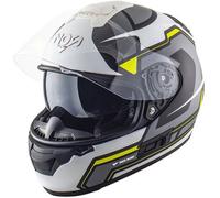 NOS Cascos NS-7F Alias Yellow Matt M