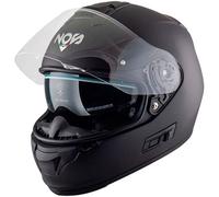 NOS Cascos NS-7F Black Matt M
