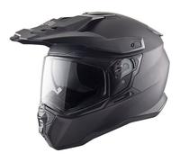 NOS Cascos NS-9 Black Matt S