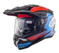 NOS Cascos NS-9 Mirage Black XXL