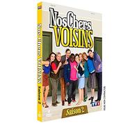 Nos chers voisins - Saison 2 [Francia] [DVD]