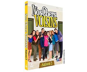 Nos chers voisins - Saison 2 [Francia] [DVD]