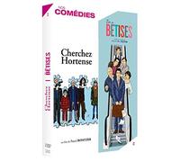 Nos comédies 2 : Cherchez Hortense + Les Bêtises [Francia] [DVD]
