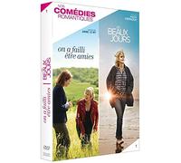 Nos comédies romantiques 1 : On a failli être amies + Les Beaux Jours [Francia] [DVD]