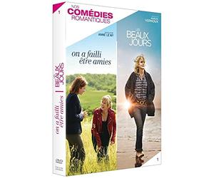 Nos comédies romantiques 1 : On a failli être amies + Les Beaux Jours [Francia] [DVD]