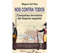 Nos Contra Todos. Infografías De Las Batallas Del Imperio