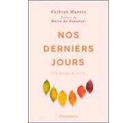 Nos Derniers Jours (ebook)