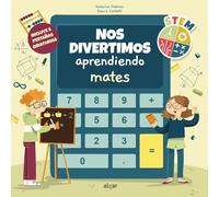 Nos Divertimos Aprendiendo Mates: 182 (Descubriendo el mundo)