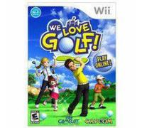 Nos encanta el golf! - Nintendo Wii