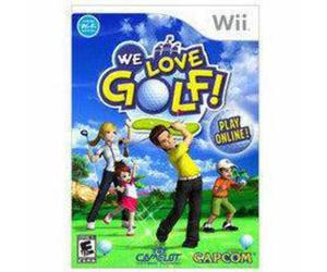 Nos encanta el golf! - Nintendo Wii