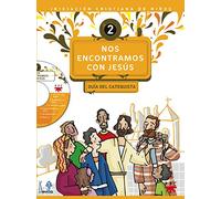 Nos Encontramos Con Jesús 2. Guía Del Catequista (Catequesis Sevilla)
