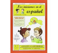 Nos iniciamos en el español