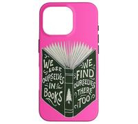 Nos perdemos en los libros Carcasa para iPhone 16 Pro