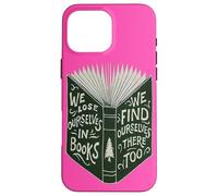 Nos perdemos en los libros Carcasa para iPhone 16 Pro Max