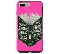 Nos perdemos en los libros Carcasa para iPhone 7 Plus/8 Plus